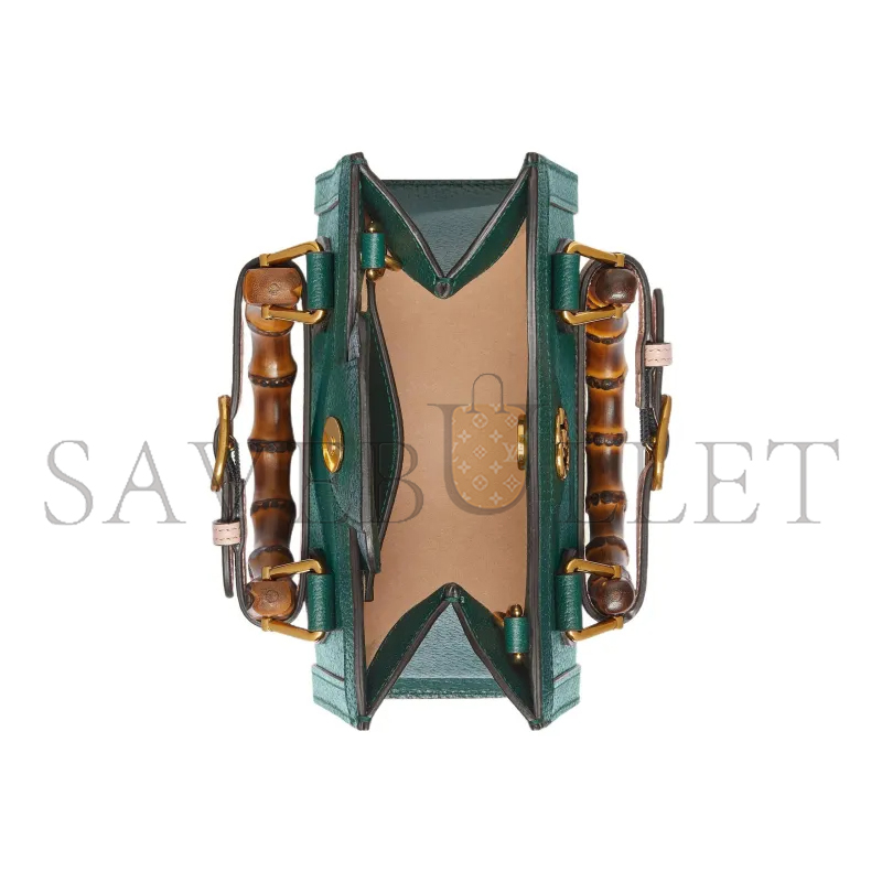 GUCCI DIANA SMALL TOTE BAG 702732 (20*16*10cm)